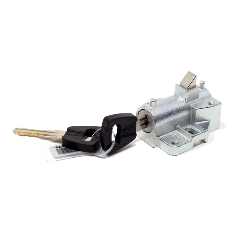 Abus Akkuschloss DT1 Shimano Für Rahmenmontage 5 Abus Akkuschloss DT1 Shimano Für Rahmenmontage – Bild 3