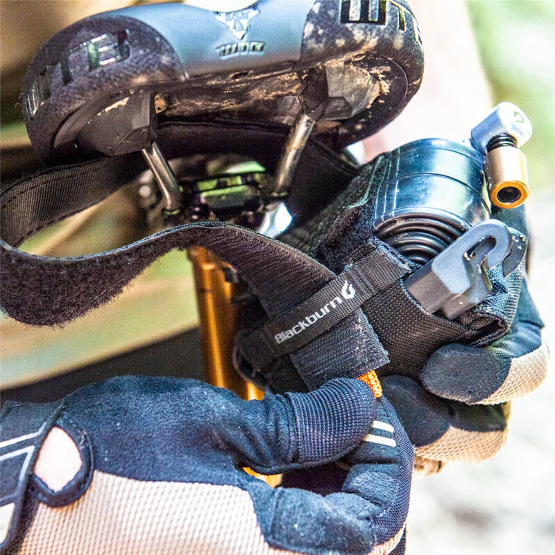 Blackburn Switch Wrap Multi Tool Black 6 Blackburn Switch Wrap Multi Tool Black – Bild 4