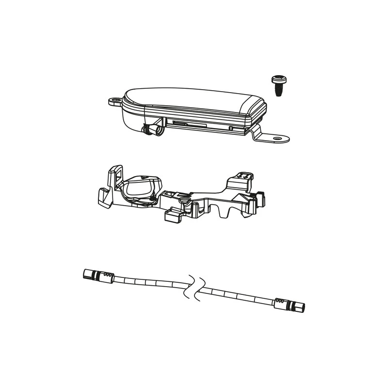 Bosch ConnectModule Nachrüst-Kit Für BDU33YY 3 Bosch ConnectModule Nachrüst-Kit Für BDU33YY