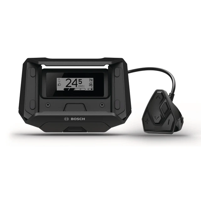 Bosch Nachrüst-Kit SmartphoneHub CUI100 3 Bosch Nachrüst-Kit SmartphoneHub CUI100