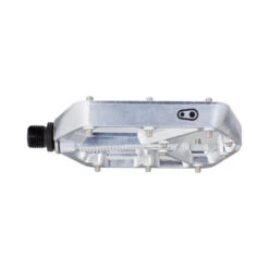 Crankbrothers Crank Brothers Pedal Stamp 7 Large High Polish Silver -Fahrradladen crank brothers pedal stamp 7 large high polish silver2