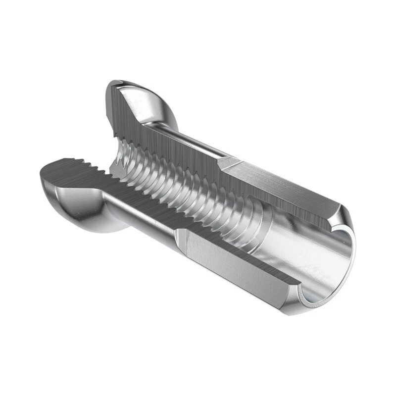 Dt-swiss DT Swiss Nippel Messing 12mm Silber, 2,0mm, 100 Stk. 3 Dt-swiss DT Swiss Nippel Messing 12mm Silber, 2,0mm, 100 Stk.