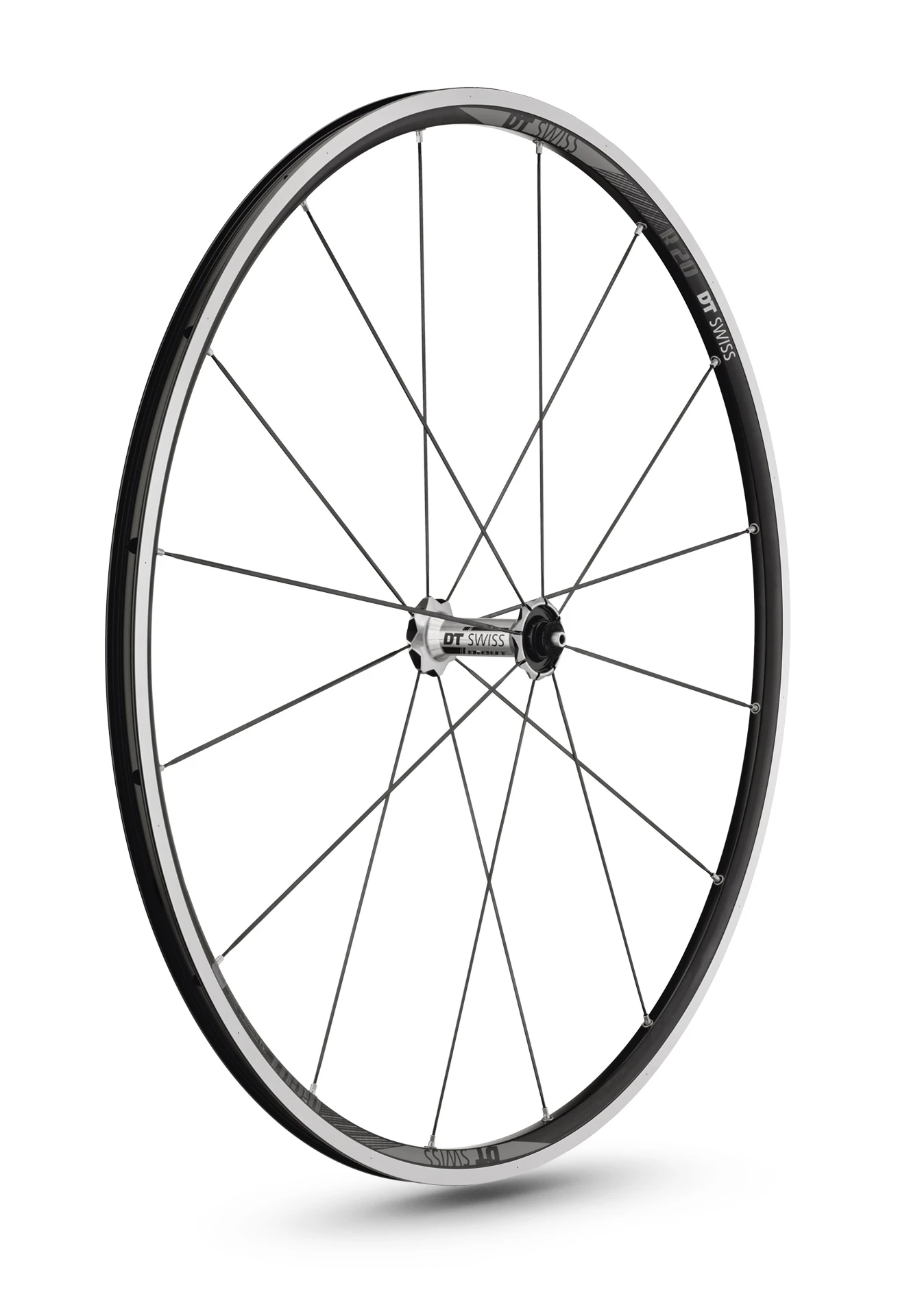 DT Swiss R 20 DICUT® Laufrad Vorne 3 DT Swiss R 20 DICUT® Laufrad Vorne