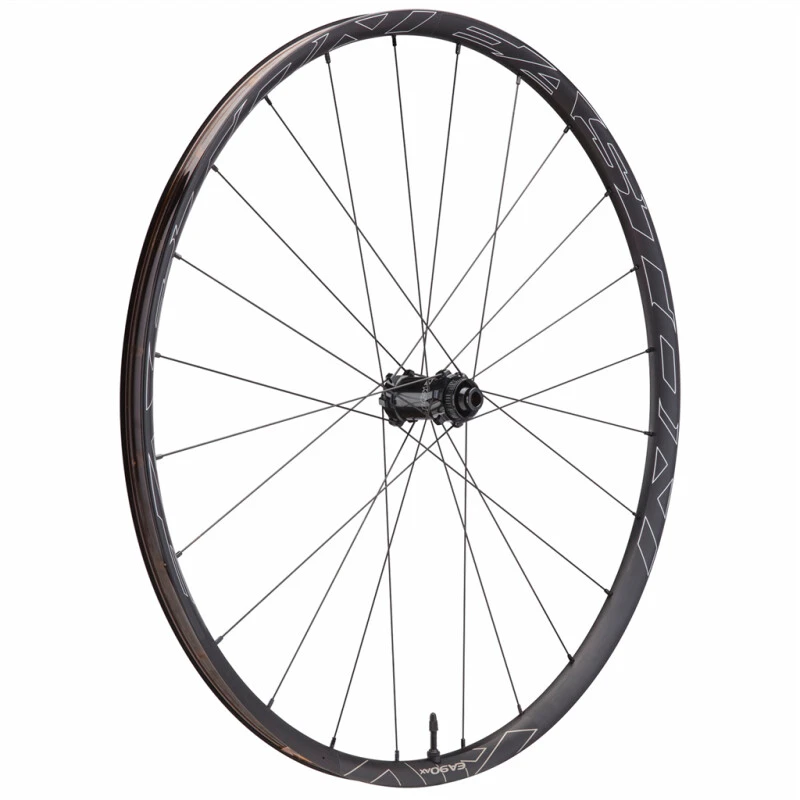 Easton EA90 AX Road CLN Disc Front Wheel 12x100/15x100 28" 3 Easton EA90 AX Road CLN Disc Front Wheel 12x100/15x100 28"