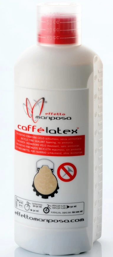 Effeto Mariposa Caffélatex Sealant Dichtmilch 1000ml 3 Effeto Mariposa Caffélatex Sealant Dichtmilch 1000ml