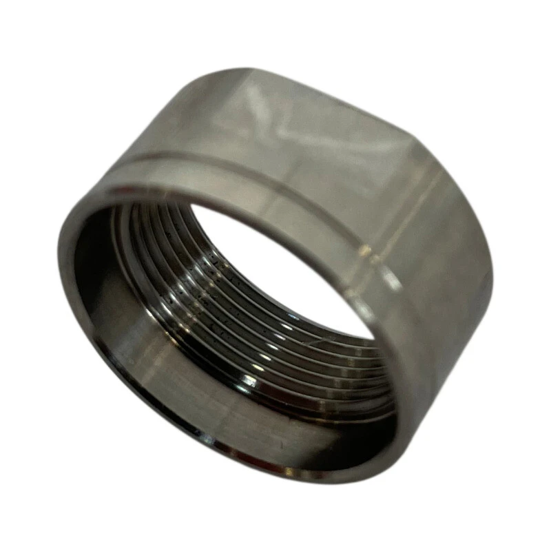 Fulcrum Achs Abschluss, SPDB-004 3 Fulcrum Achs Abschluss, SPDB-004