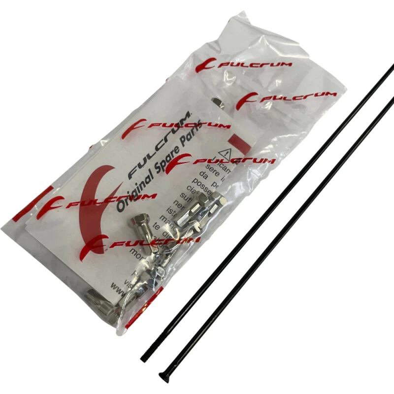 Fulcrum Speichen E-Metal 700 27.5, EM7-002, 288mm (8St.) 4 Fulcrum Speichen E-Metal 700 27.5, EM7-002, 288mm (8St.) – Bild 2