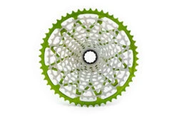 Garbaruk 12 Fach Sram XD 10-52 Black/silver Kassette -Fahrradladen garbaruk 12 sram xd green kassette 0 18774 1