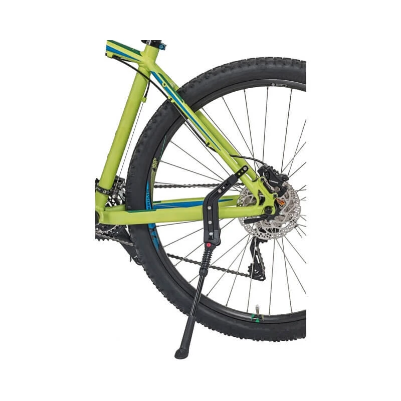 Hebie Seitenständer Fox L 28, Schwarz, Verstellbar 28"- 29", Klemmmontage, Max. 25kg 6 Hebie Seitenständer Fox L 28, Schwarz, Verstellbar 28"- 29", Klemmmontage, Max. 25kg – Bild 4