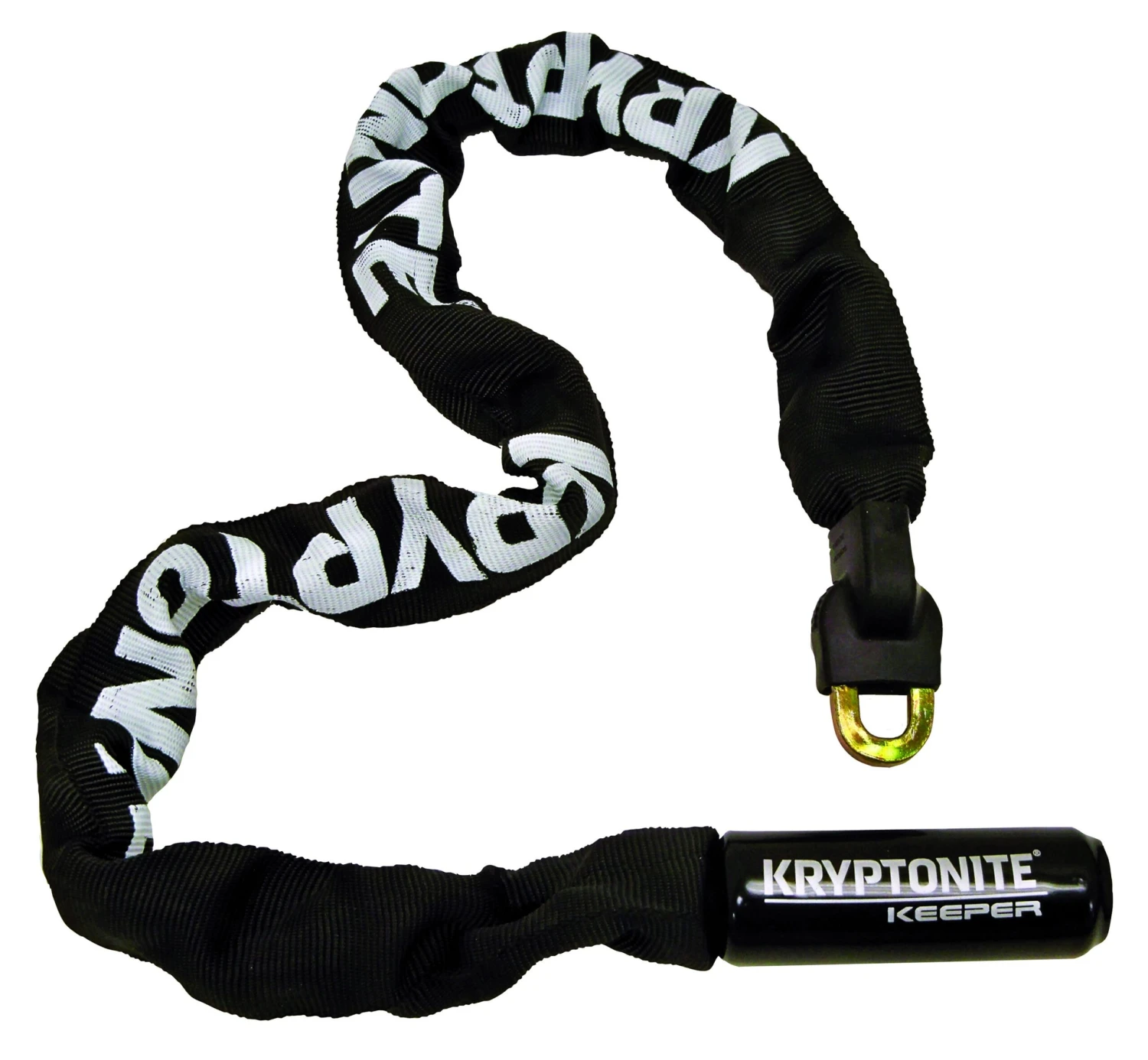 Kryptonite Keeper 785 Integrated Chain Black Kettenschloss 3 Kryptonite Keeper 785 Integrated Chain Black Kettenschloss