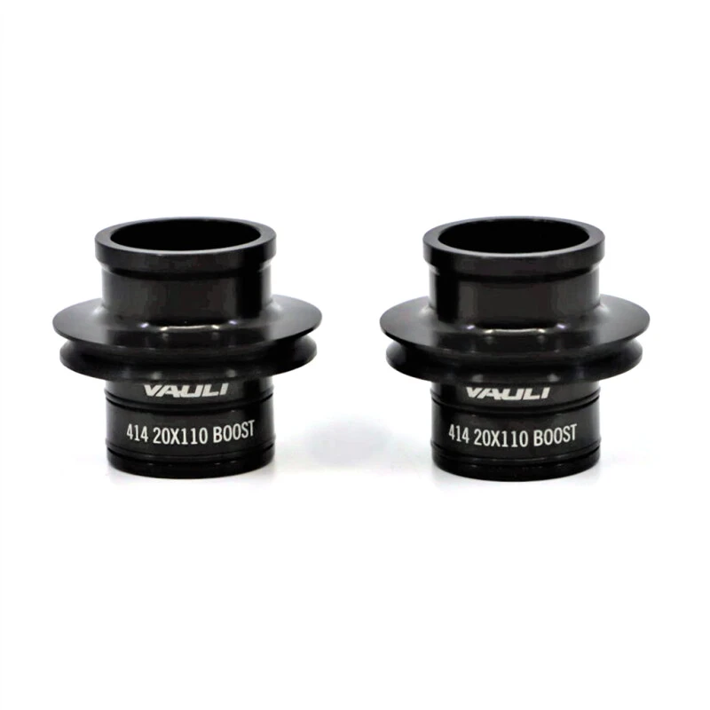 Race Face Vault Endcap Set Front Hub 414 20X110 3 Race Face Vault Endcap Set Front Hub 414 20X110