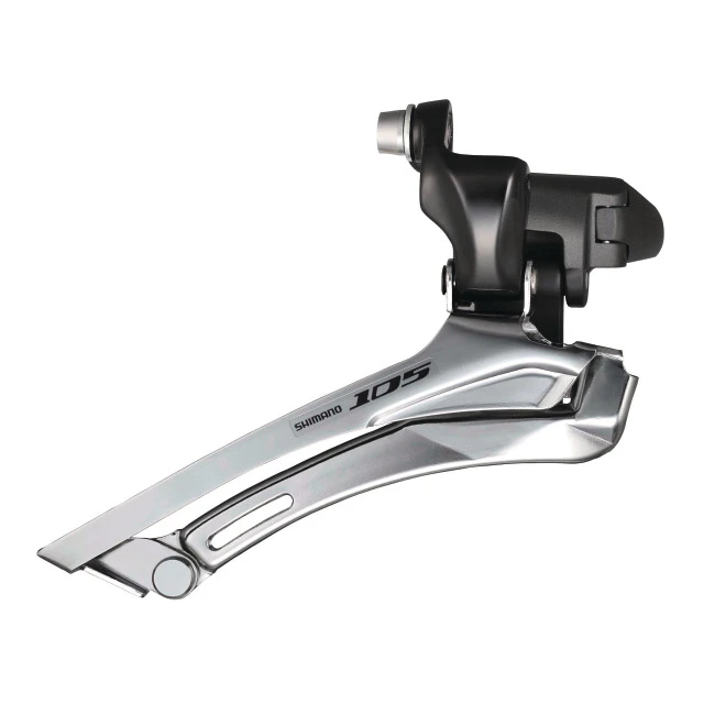 Shimano 105 FD-5700 Anlöt 2x10 Umwerfer 3 Shimano 105 FD-5700 Anlöt 2x10 Umwerfer