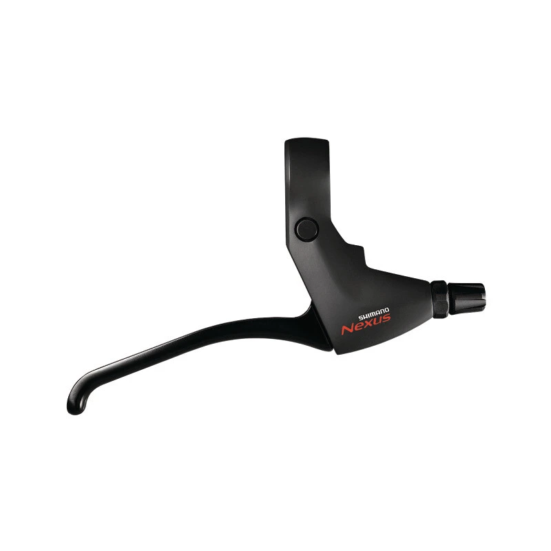 Shimano Bremshebel Nexus BL-C6000 V-Brake Links 4-Finger Schwarz Offen 3 Shimano Bremshebel Nexus BL-C6000 V-Brake Links 4-Finger Schwarz Offen