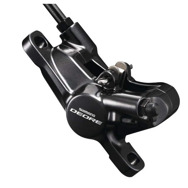 Shimano Deore BR-M6000 Black Bremssattel 3 Shimano Deore BR-M6000 Black Bremssattel