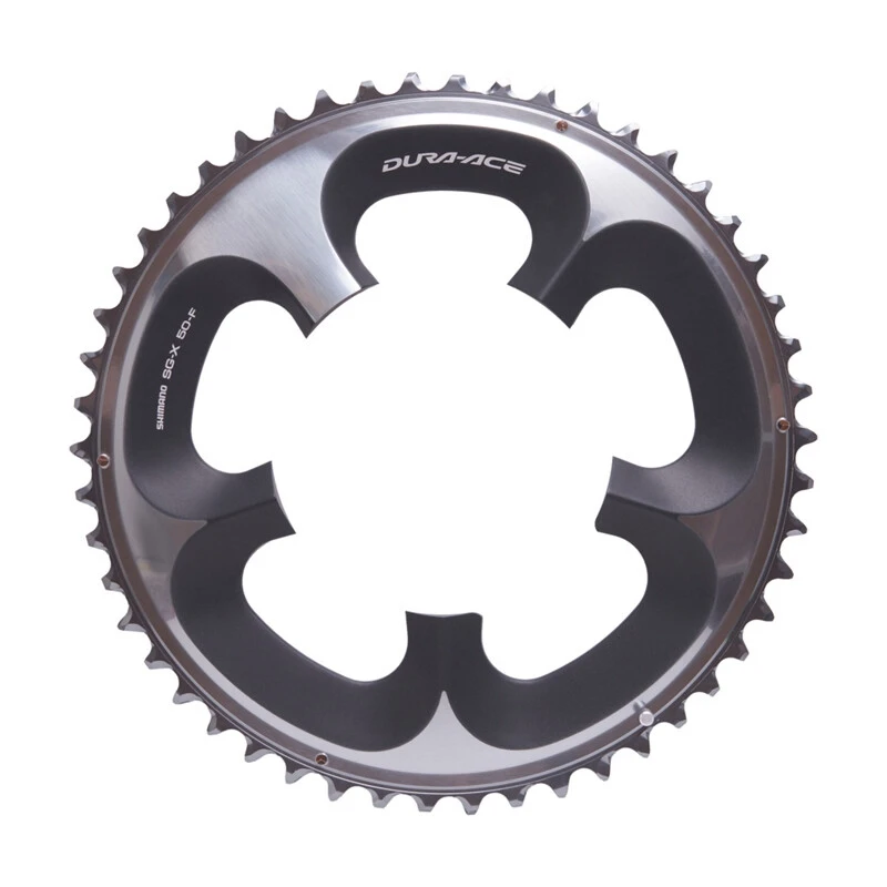 Shimano Dura Ace 12 Kettenblatt 50 Zähne, Y-1KZ 98010 FC-7950 3 Shimano Dura Ace 12 Kettenblatt 50 Zähne, Y-1KZ 98010 FC-7950