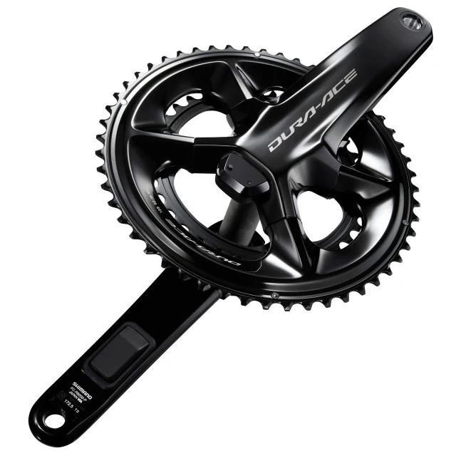 Shimano Dura Ace FC-R9200-P 2x12 52-36 172.5mm Kurbelgarnitur Mit Powermeter 3 Shimano Dura Ace FC-R9200-P 2x12 52-36 172.5mm Kurbelgarnitur Mit Powermeter