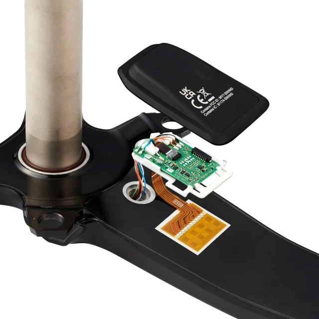 Shimano Dura Ace FC-R9200-P 2x12 52-36 172.5mm Kurbelgarnitur Mit Powermeter 7 Shimano Dura Ace FC-R9200-P 2x12 52-36 172.5mm Kurbelgarnitur Mit Powermeter – Bild 5