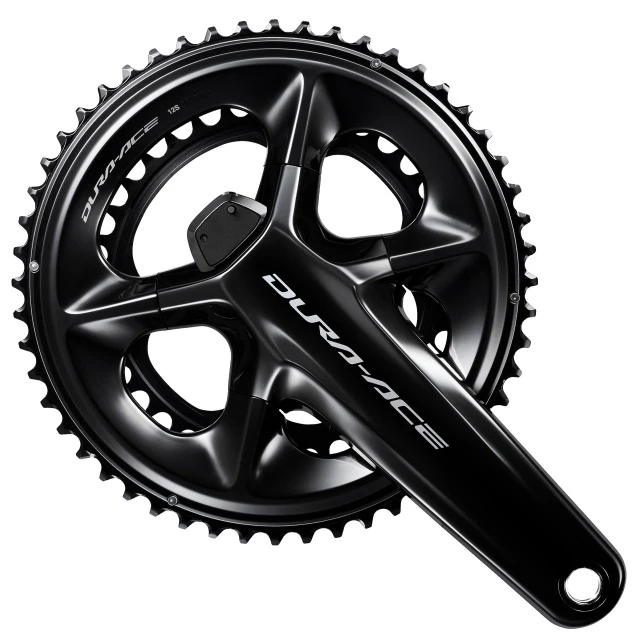Shimano Dura Ace FC-R9200-P 2x12 52-36 172.5mm Kurbelgarnitur Mit Powermeter 4 Shimano Dura Ace FC-R9200-P 2x12 52-36 172.5mm Kurbelgarnitur Mit Powermeter – Bild 2