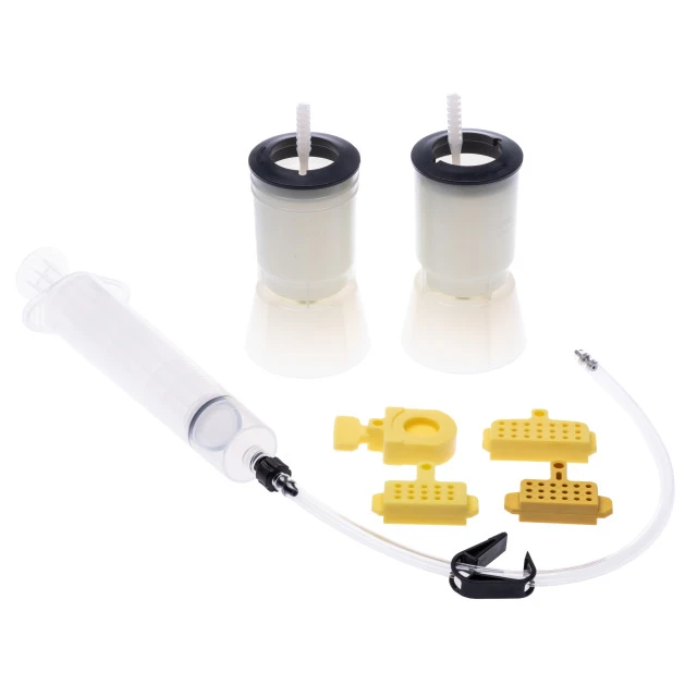 Shimano TL-BR001/002/003 Entlüftungskit 3 Shimano TL-BR001/002/003 Entlüftungskit