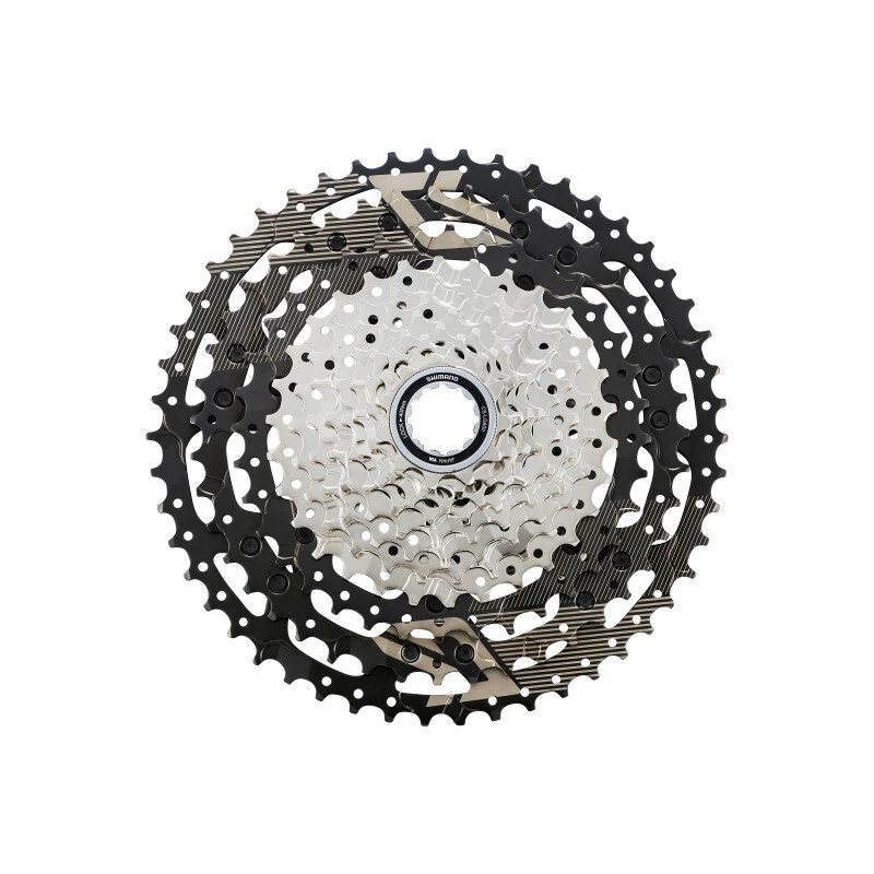 Shimano Kassette CS-LG600-11 LG 11-Gang 11-50 Zähne Box 3 Shimano Kassette CS-LG600-11 LG 11-Gang 11-50 Zähne Box