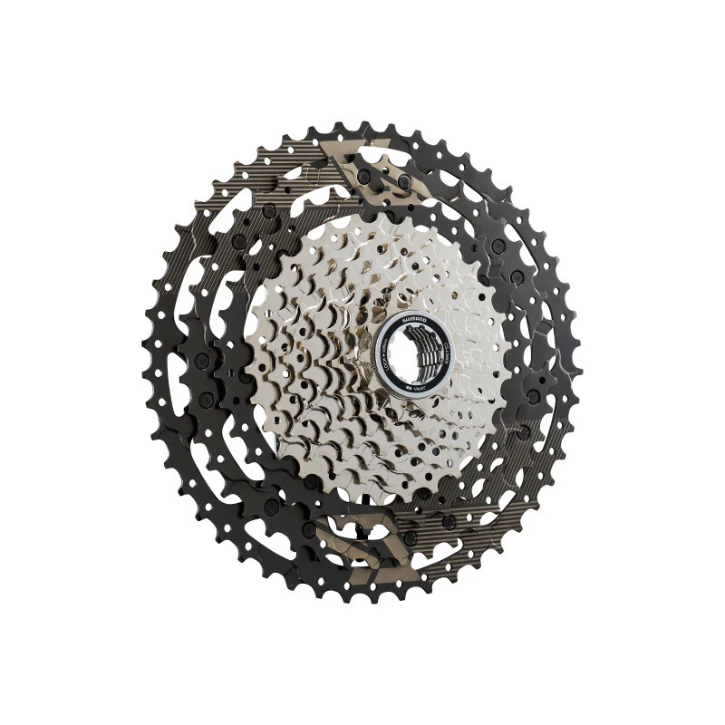 Shimano Kassette CS-LG600-11 LG 11-Gang 11-50 Zähne Box 4 Shimano Kassette CS-LG600-11 LG 11-Gang 11-50 Zähne Box – Bild 2