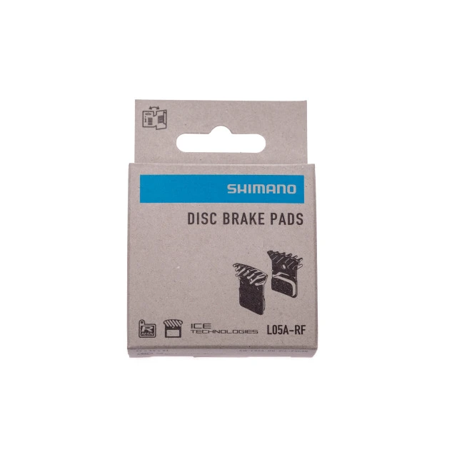 Shimano Road L05A Resin Bremsbeläge 4 Shimano Road L05A Resin Bremsbeläge – Bild 2