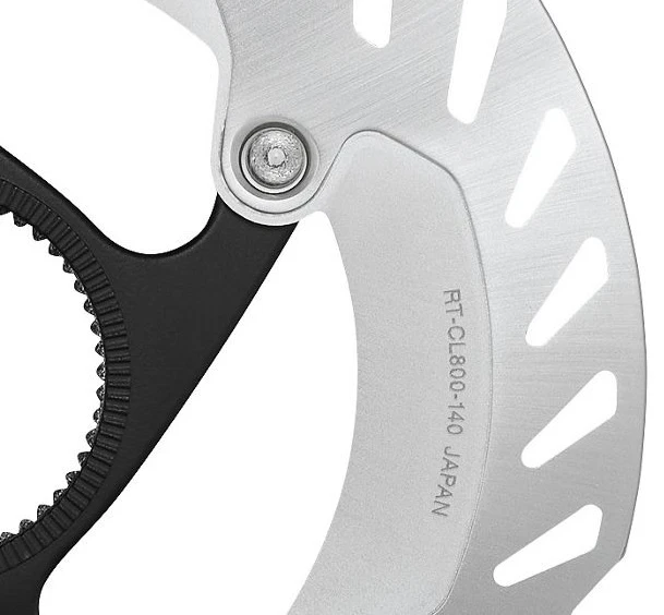 Shimano Ultegra/GRX RT-CL800 Centerlock 160mm Bremsscheibe 4 Shimano Ultegra/GRX RT-CL800 Centerlock 160mm Bremsscheibe – Bild 2