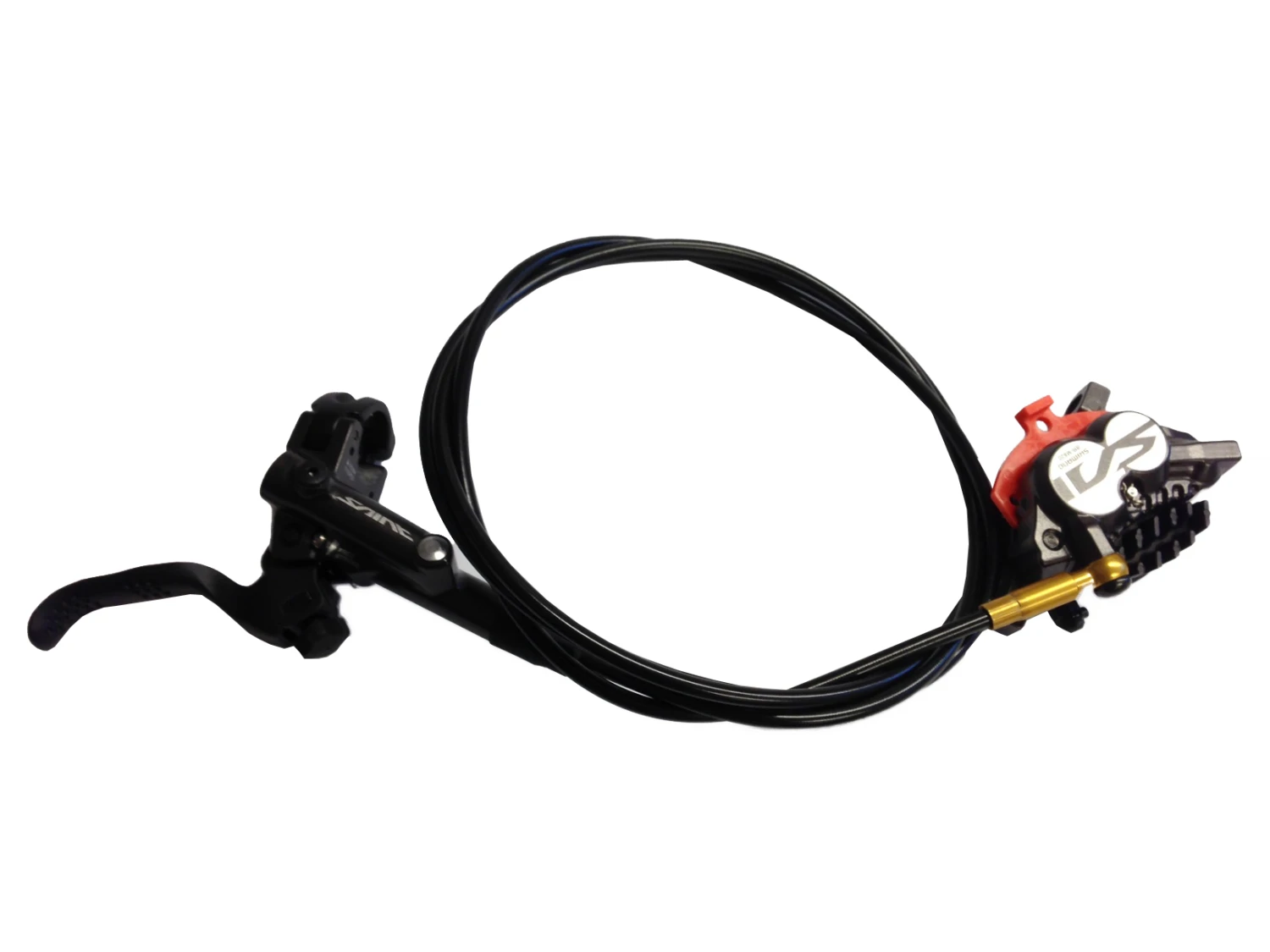 Shimano Saint BL-M820-B/BR-M820 Scheibenbremse Hinten 2 Shimano Saint BL-M820-B/BR-M820 Scheibenbremse Hinten