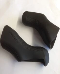 Shimano Ultegra Di2 ST-R8070 Griffgummis Schwarz