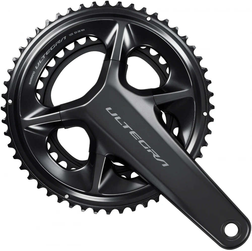 Shimano Ultegra FC-R8100 2x12 50-34 160mm Kurbelgarnitur 3 Shimano Ultegra FC-R8100 2x12 50-34 160mm Kurbelgarnitur