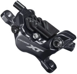 Shimano XT BL-M8100/BR-M8120 4 Kolben Scheibenbremse Hinten 7 Shimano XT BL-M8100/BR-M8120 4 Kolben Scheibenbremse Hinten -Fahrradladen shimano xt m8100 m8120 scheibenbremse hinten 2
