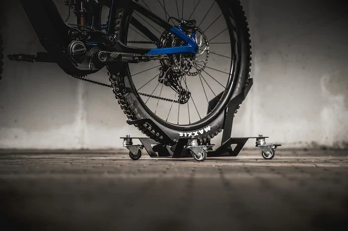 Shredbrothers Bike Board One Hinterradständer 4 Shredbrothers Bike Board One Hinterradständer – Bild 2