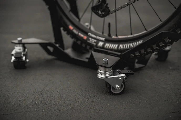 Shredbrothers Bike Board One Hinterradständer 6 Shredbrothers Bike Board One Hinterradständer – Bild 4