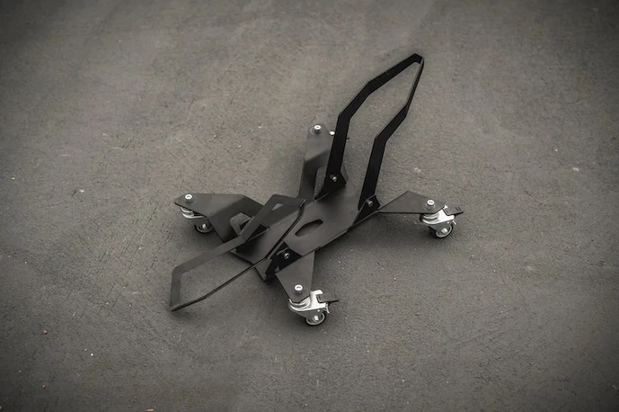 Shredbrothers Bike Board One Hinterradständer 3 Shredbrothers Bike Board One Hinterradständer