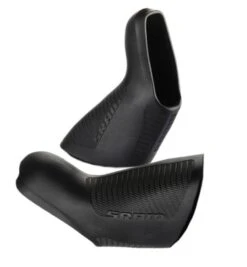 Sram Red 22/Red 2012/Force 22/Rival 22 Griffgummis Schwarz