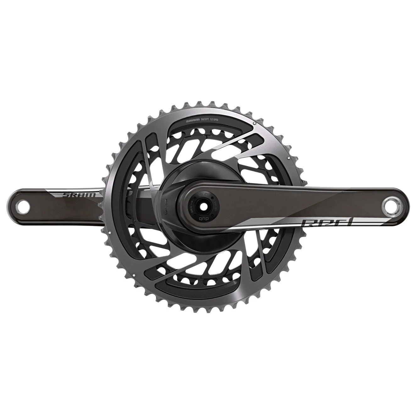 Sram Red DUB 2x12 48-35 175mm Kurbelgarnitur 3 Sram Red DUB 2x12 48-35 175mm Kurbelgarnitur
