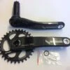 Sram XX1 BB30 32 Z. Direct Mount Black Q-Faktor 168mm, Länge 175mm Kurbel 1 Sram XX1 BB30 32 Z. Direct Mount Black Q-Faktor 168mm, Länge 175mm Kurbel -Fahrradladen sram xx1 direct mount 2
