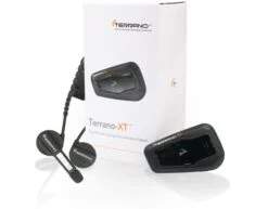 Terrano XT Cycling Kommunikationssystem