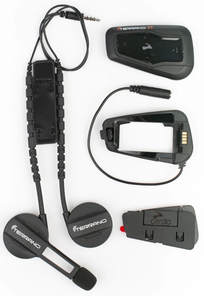 Terrano XT Cycling Kommunikationssystem 4 Terrano XT Cycling Kommunikationssystem – Bild 2