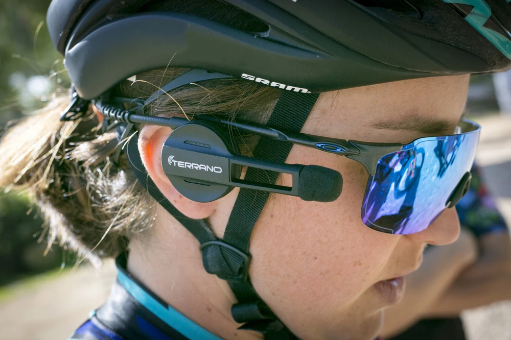 Terrano XT Cycling Kommunikationssystem 6 Terrano XT Cycling Kommunikationssystem – Bild 4