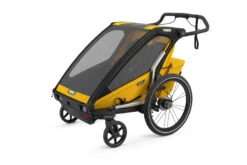Thule Chariot Sport 2 Spectra Yellow/black Kinderanhänger 8 Thule Chariot Sport 2 Spectra Yellow/black Kinderanhänger -Fahrradladen thule chariot sport 2 spectra yellow black kinderanhaenger 2021 2