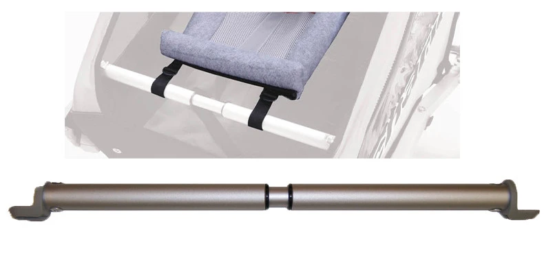 Thule Chariot Teleskopstange Zu Baybsitz 3 Thule Chariot Teleskopstange Zu Baybsitz