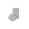 Thule Sitzauflage Sommer (Seat Liner Summer) Soft Grey -Fahrradladen thule sitzauflage sommer seat liner summer soft grey