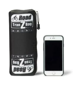TranZBag Road Schwarz Velo - Trasporttasche 12 TranZBag Road Schwarz Velo - Trasporttasche -Fahrradladen tranzbag road 4