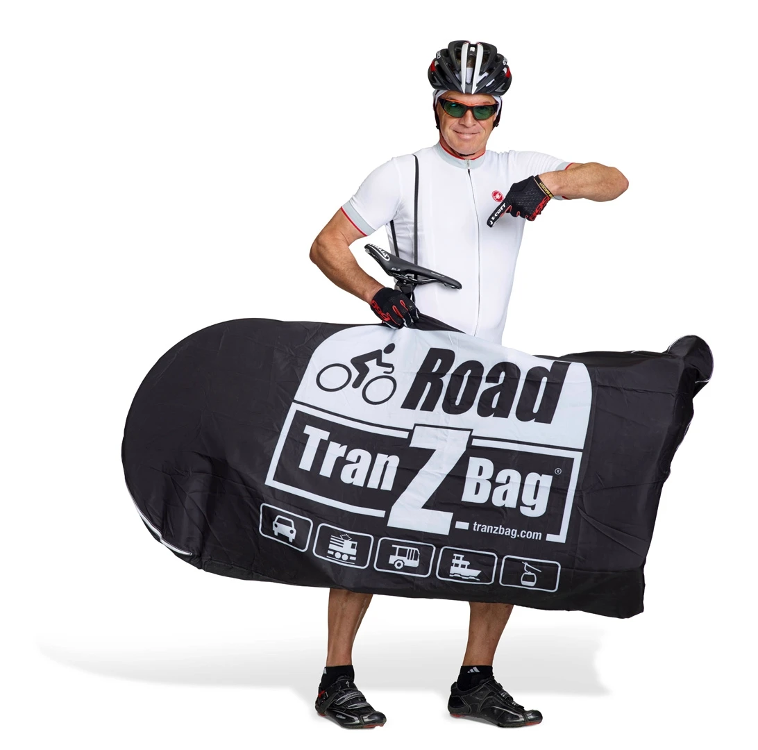 TranZBag Road Schwarz Velo - Trasporttasche 8 TranZBag Road Schwarz Velo - Trasporttasche – Bild 6