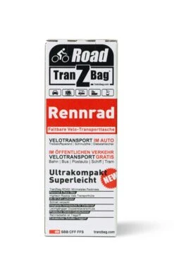 TranZBag Road Schwarz Velo - Trasporttasche 15 TranZBag Road Schwarz Velo - Trasporttasche -Fahrradladen tranzbag road 8
