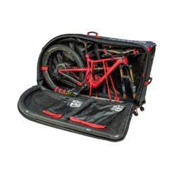 TranZBag Air Velo - Lufttransporttasche Schwarz 11 TranZBag Air Velo - Lufttransporttasche Schwarz -Fahrradladen tranzbaig air schwarz lufttransporttasche 1