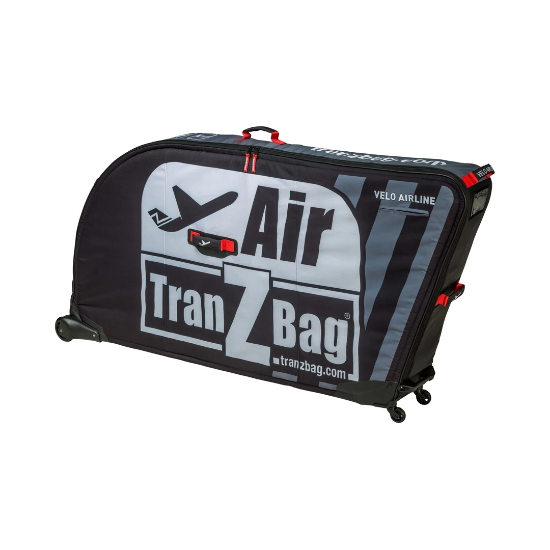 TranZBag Air Velo - Lufttransporttasche Schwarz 3 TranZBag Air Velo - Lufttransporttasche Schwarz