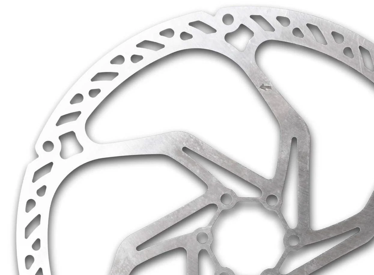 Trickstuff Downhill-Disc HD 6 Loch 223mm Bremsscheibe 4 Trickstuff Downhill-Disc HD 6 Loch 223mm Bremsscheibe – Bild 2