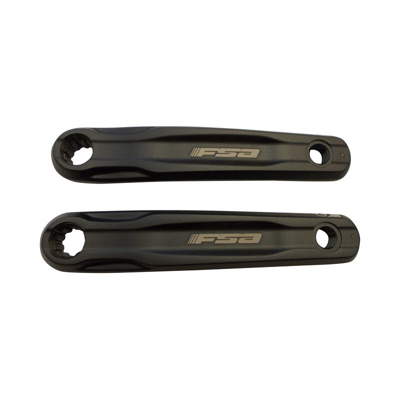 Yamaha PW-X Kurbelarmset CK-762/IS Wider ISIS 175mm 3 Yamaha PW-X Kurbelarmset CK-762/IS Wider ISIS 175mm